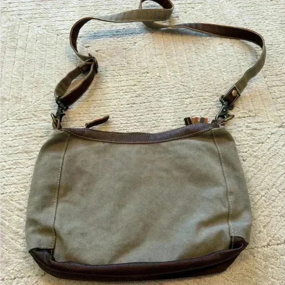 Myra purse medium size crossbody - Picture 2 of 8